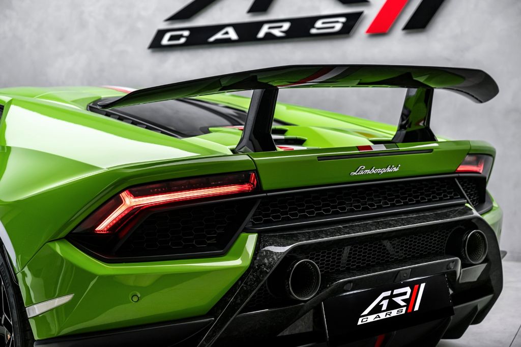 Lamborghini Huracán 2019