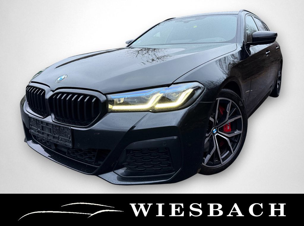 BMW 530 2022