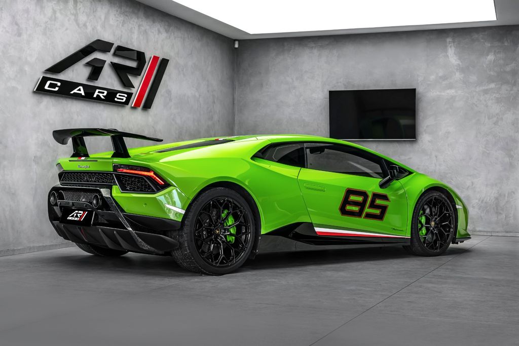 Lamborghini Huracán 2019