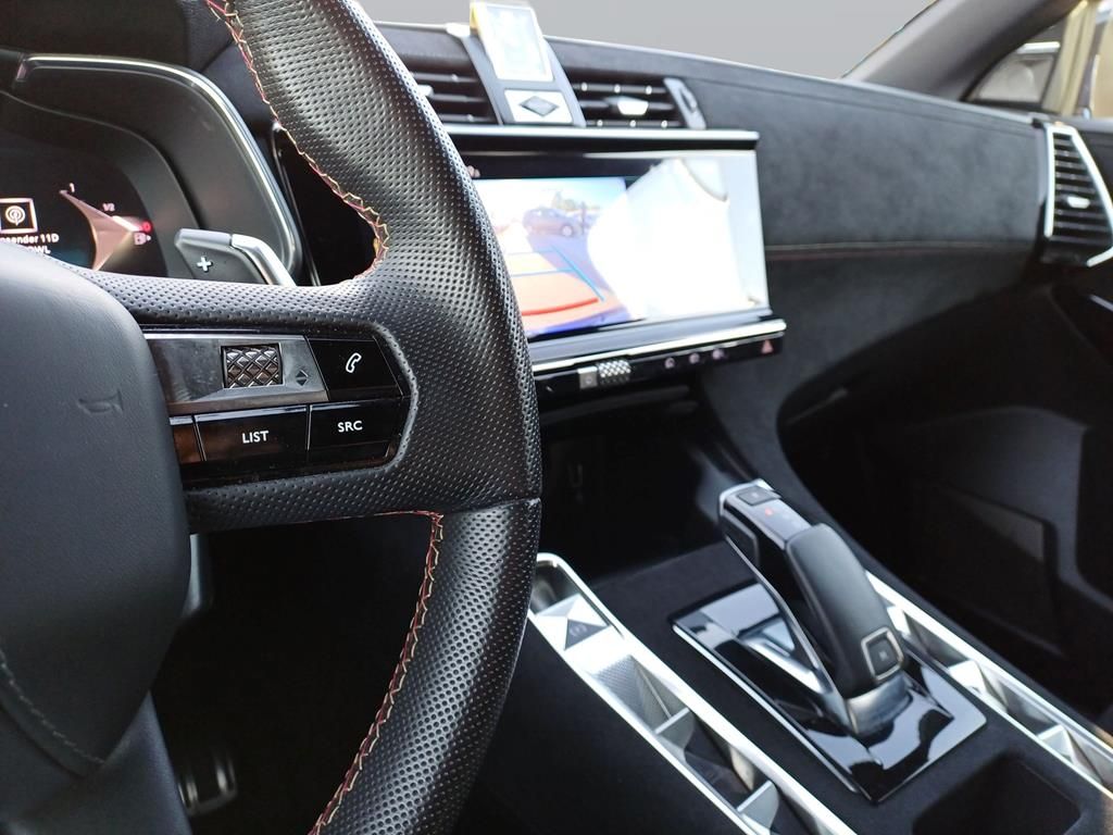 DS Automobiles DS7 (Crossback) 2023