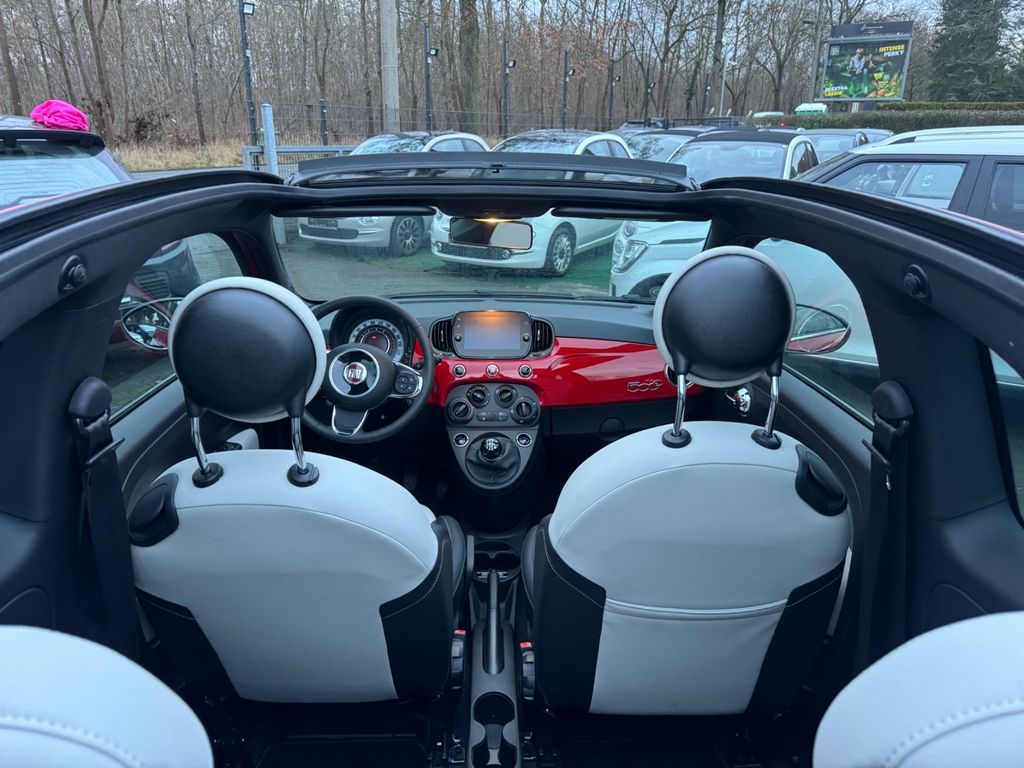 Fiat 500C 2021