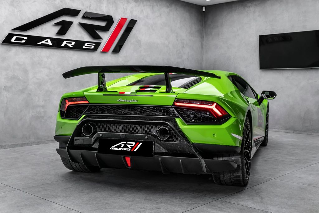 Lamborghini Huracán 2019