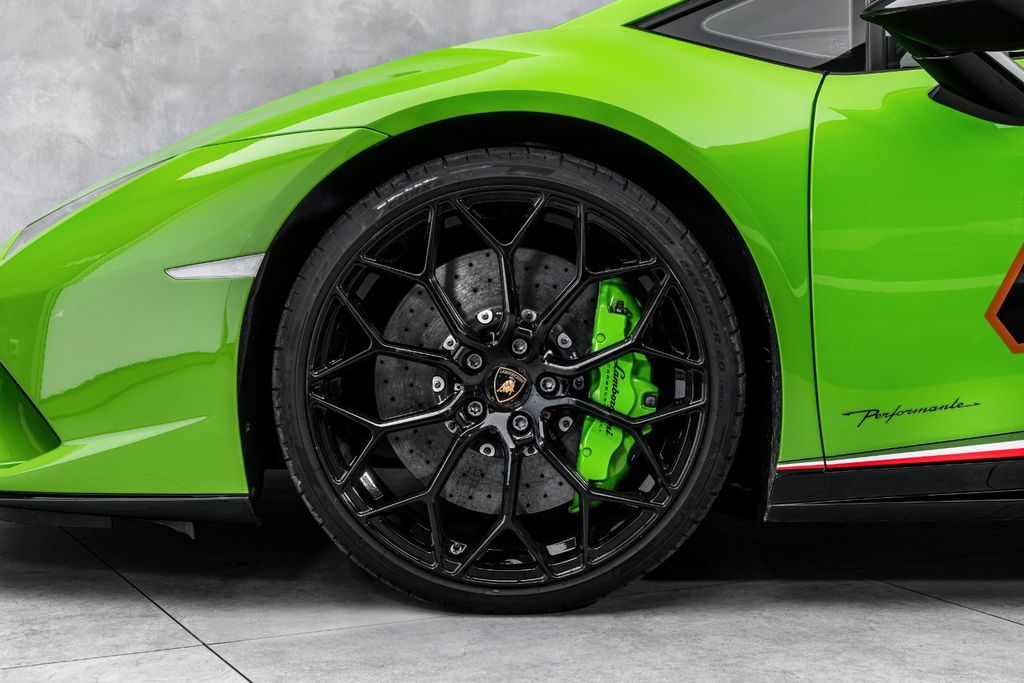 Lamborghini Huracán 2019