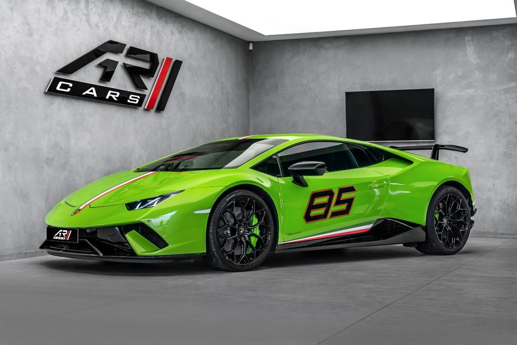 Lamborghini Huracán 2019