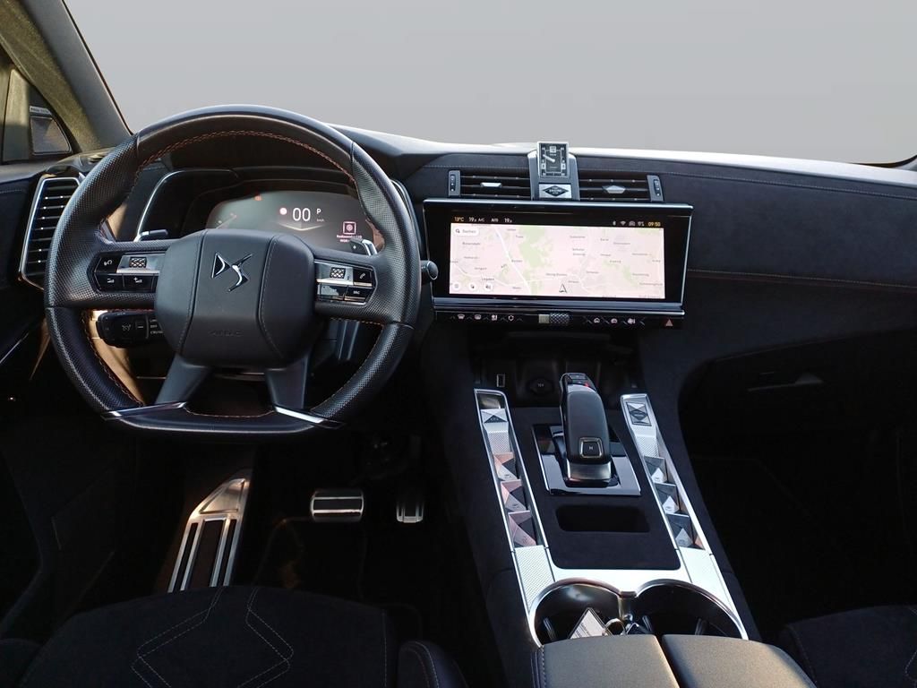 DS Automobiles DS7 (Crossback) 2023