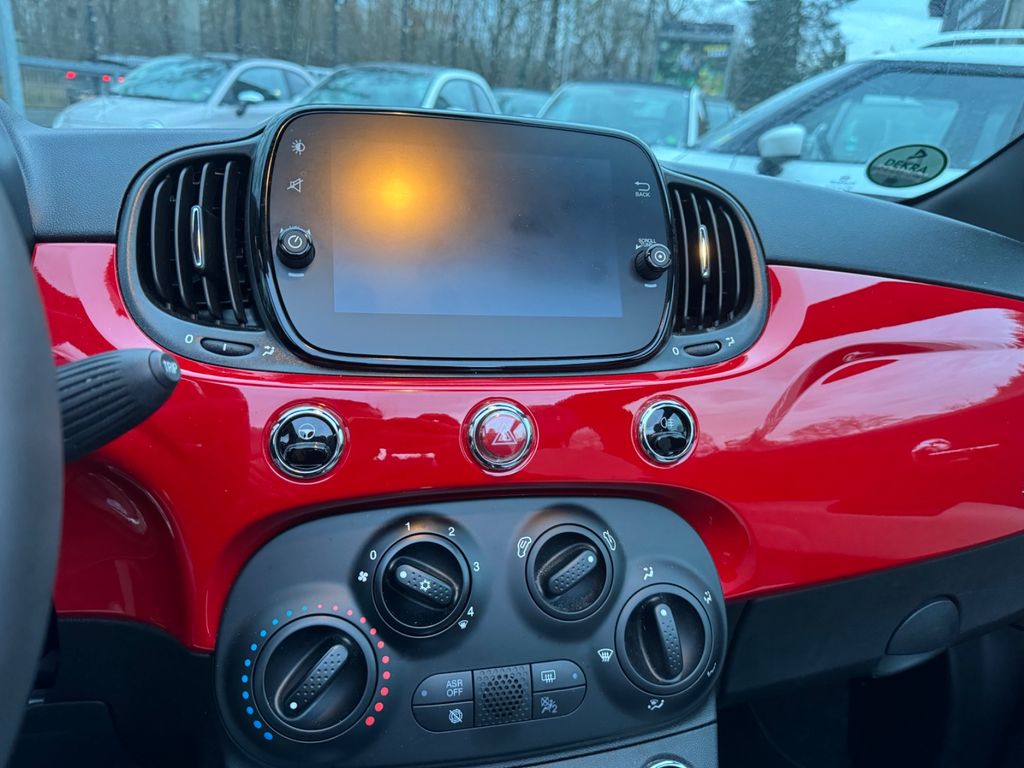 Fiat 500C 2021