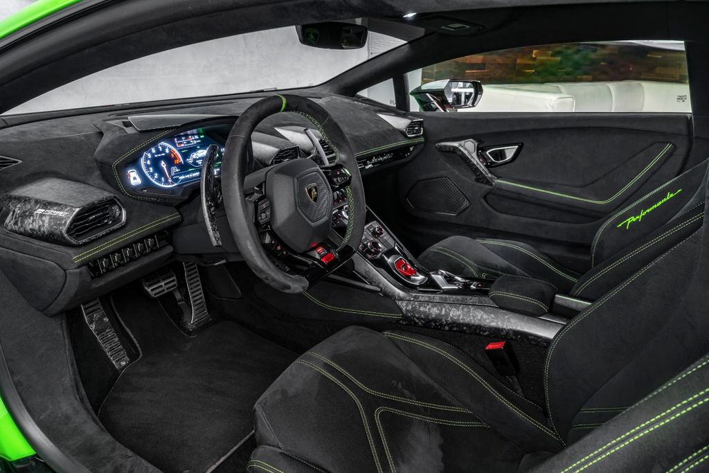 Lamborghini Huracán 2019