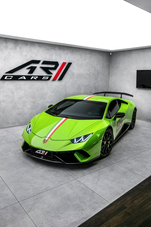 Lamborghini Huracán 2019