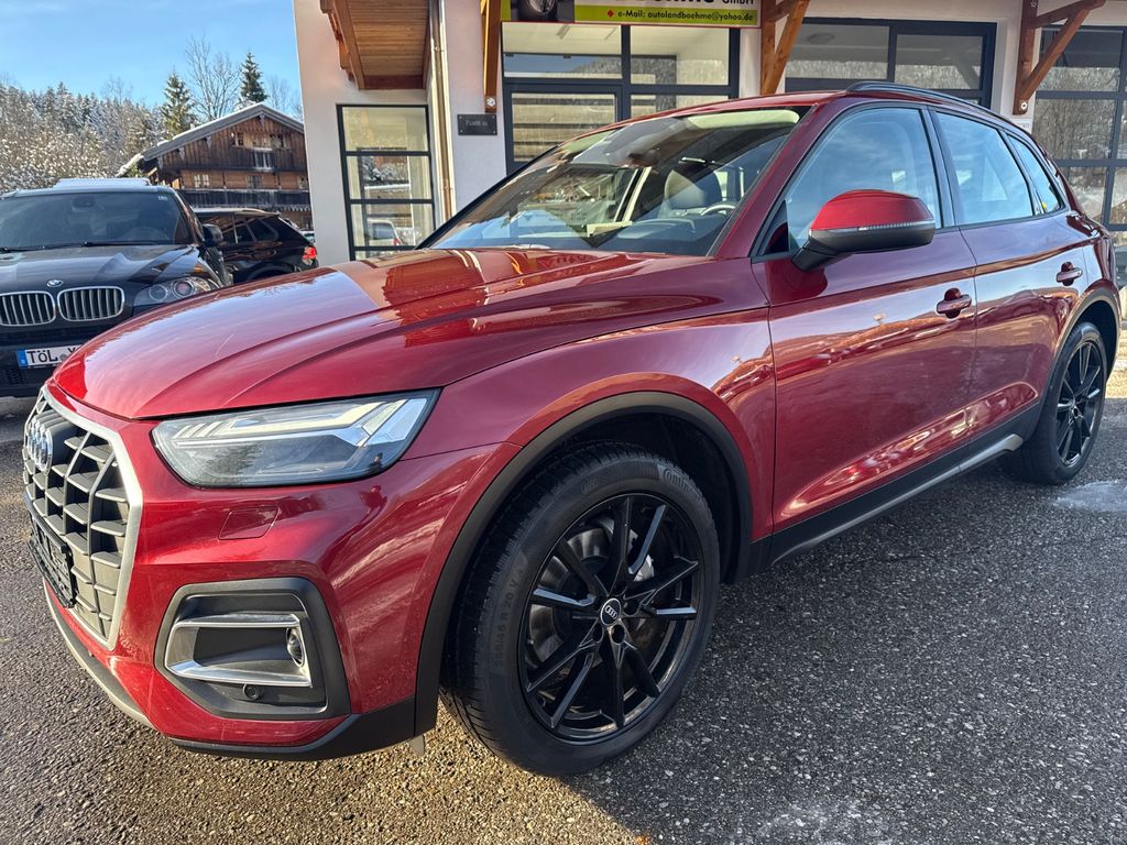Audi Q5 2022