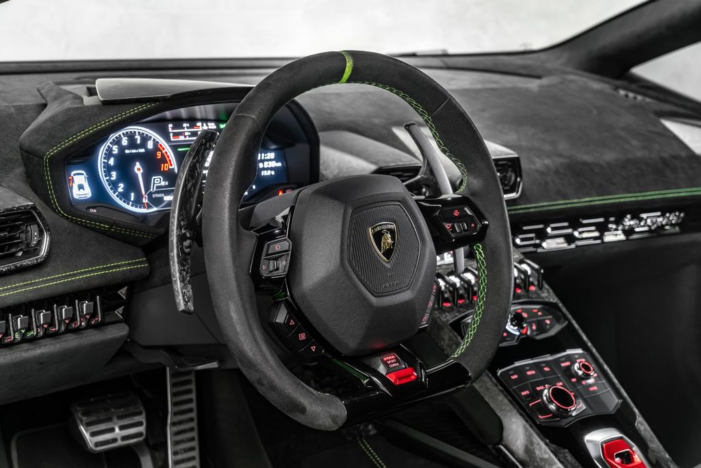 Lamborghini Huracán 2019