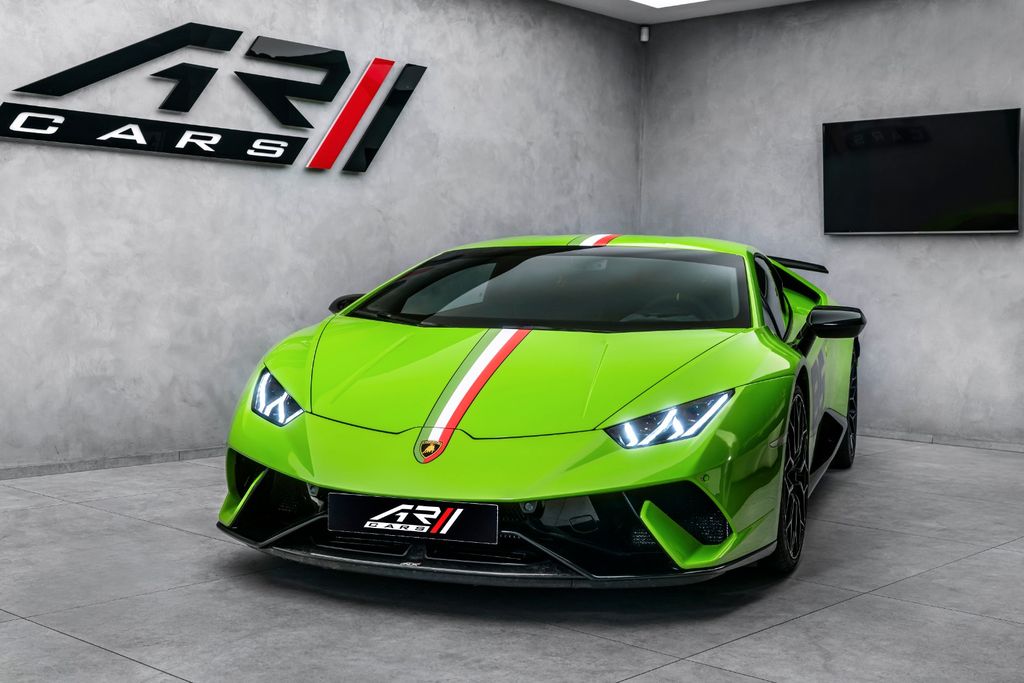 Lamborghini Huracán 2019