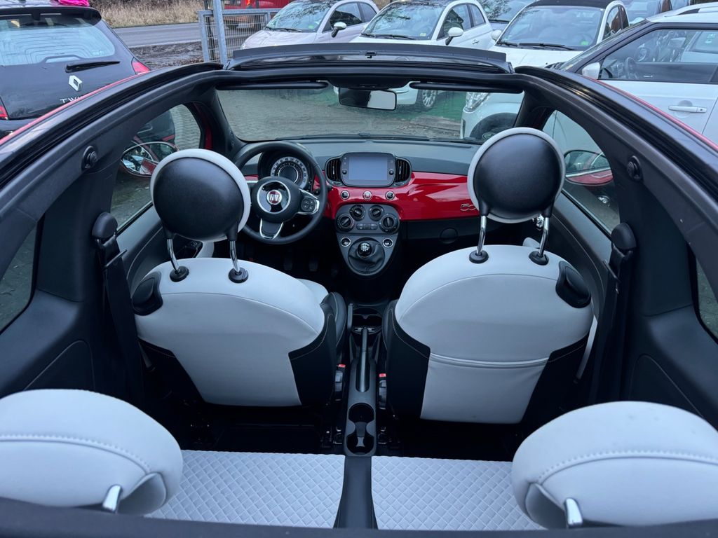 Fiat 500C 2021