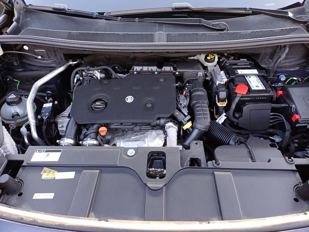 DS Automobiles DS7 (Crossback) 2023