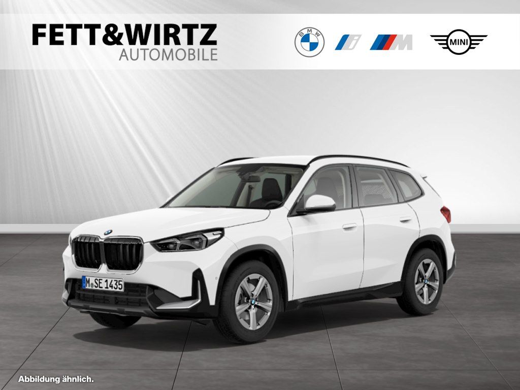 BMW X1 2024