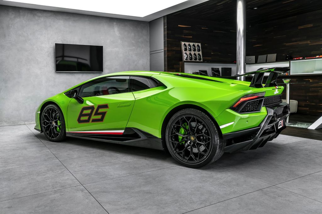Lamborghini Huracán 2019