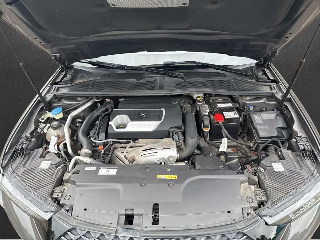 DS Automobiles DS4 2022