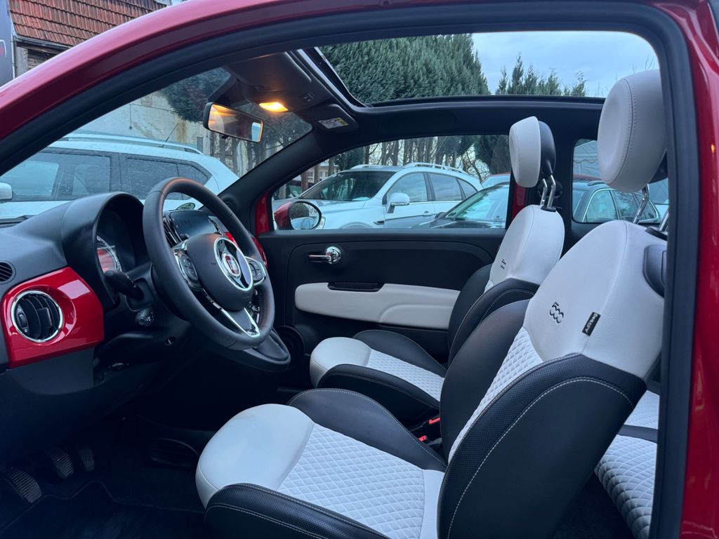 Fiat 500C 2021