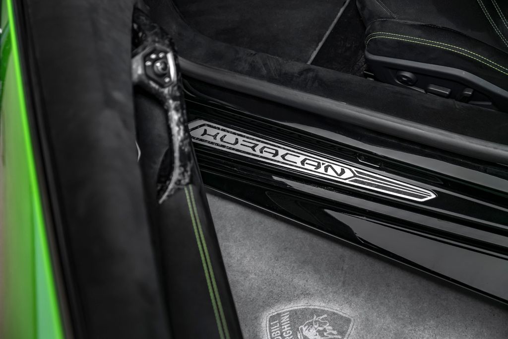 Lamborghini Huracán 2019