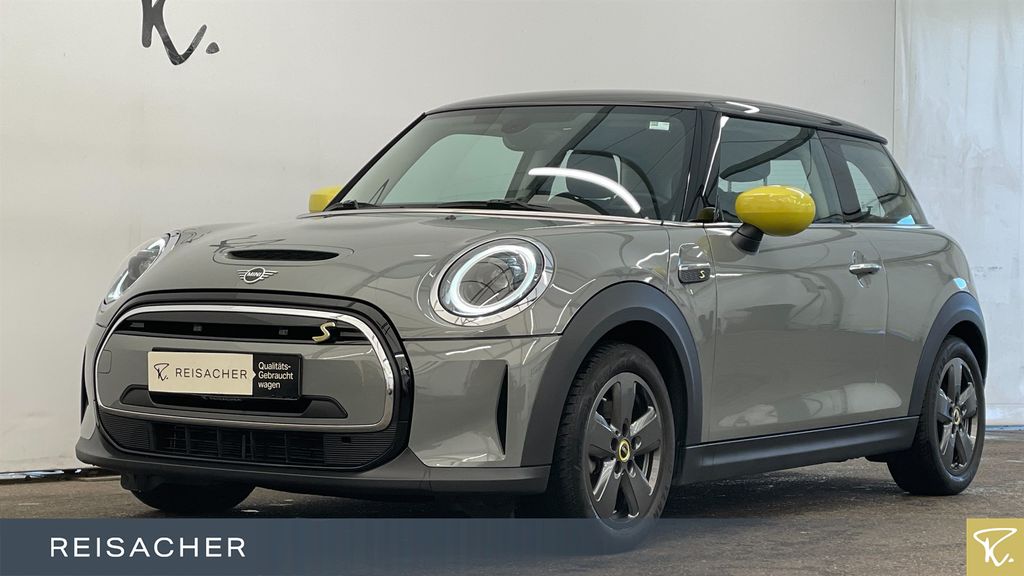 MINI Cooper SE 2021