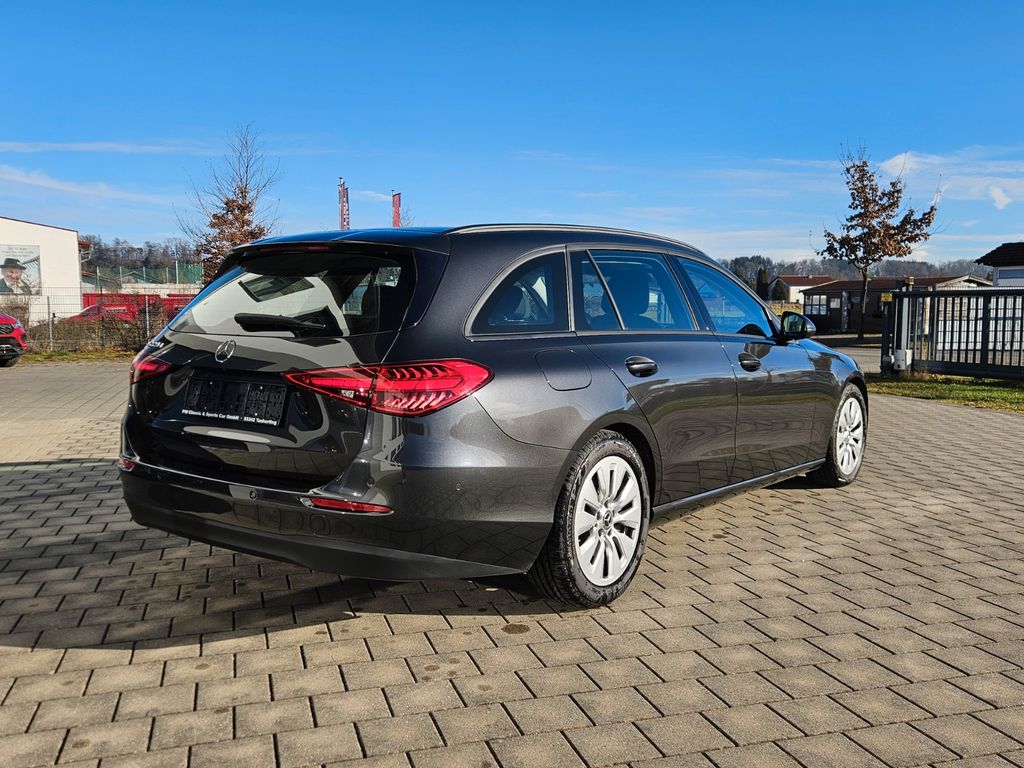 Mercedes-Benz C 220 2022
