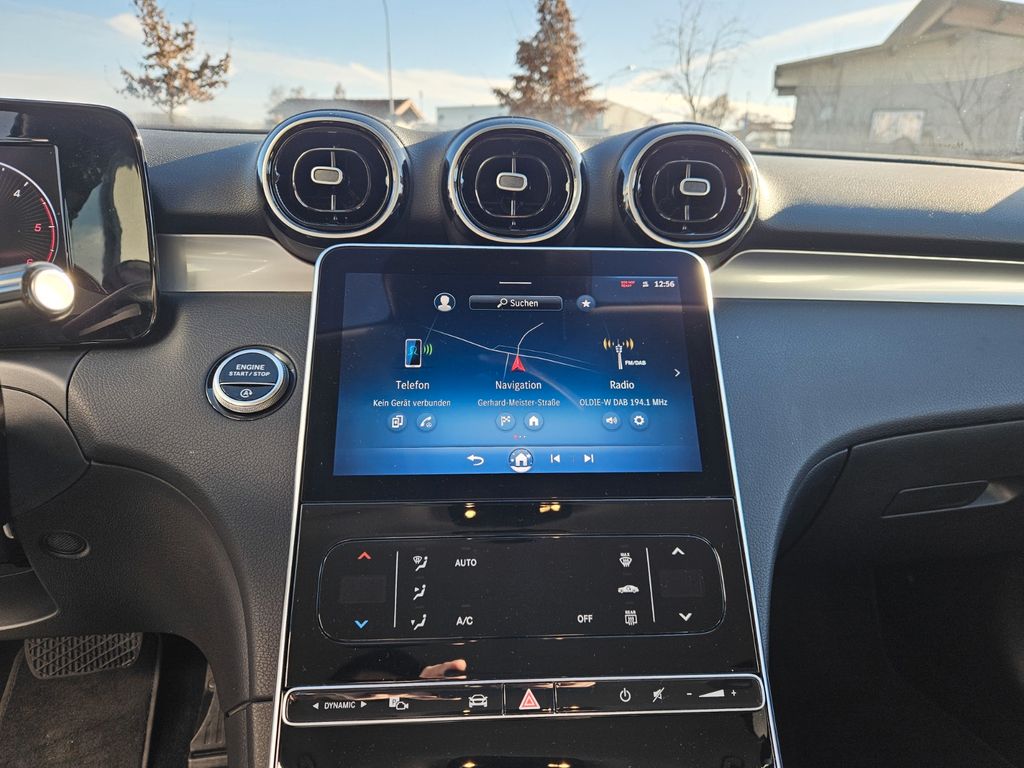 Mercedes-Benz C 220 2022