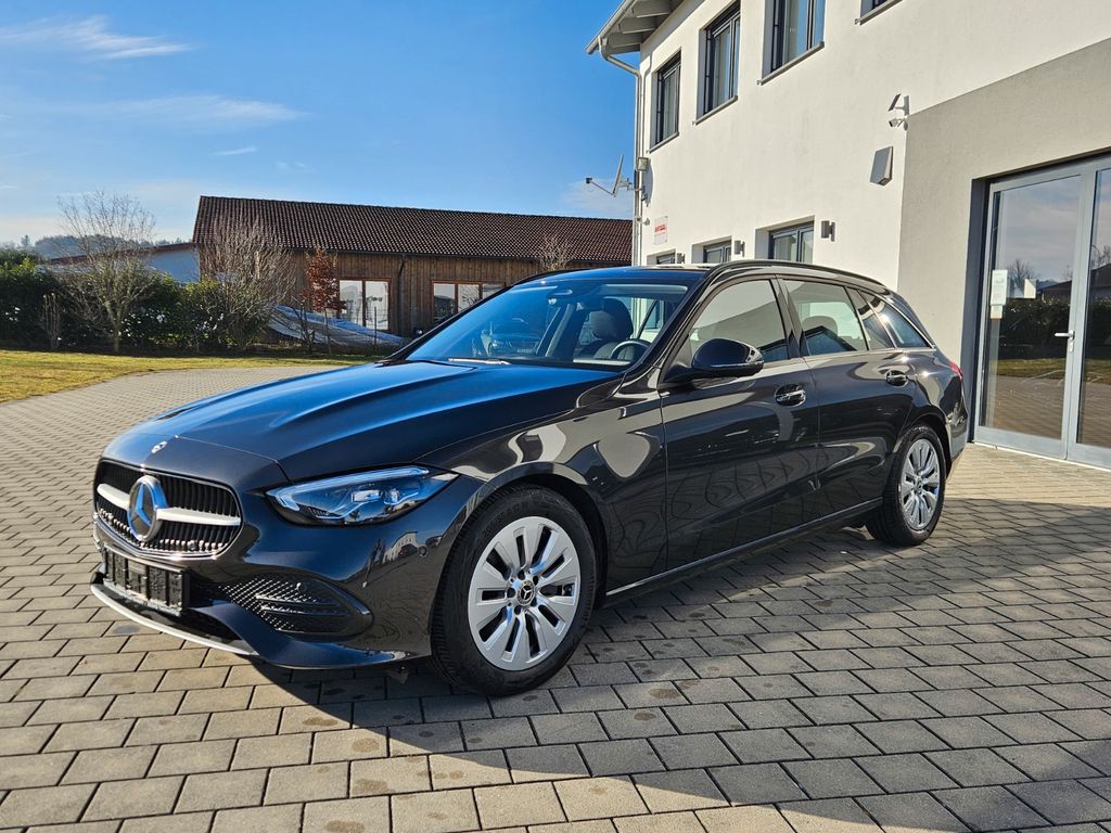 Mercedes-Benz C 220 2022