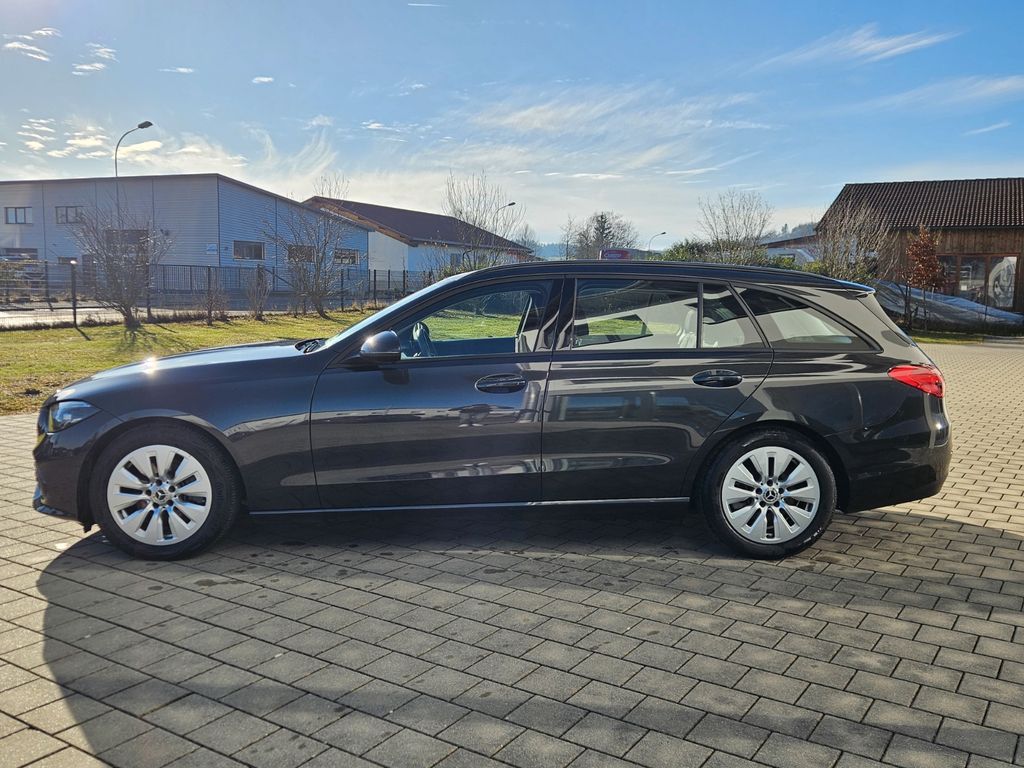 Mercedes-Benz C 220 2022