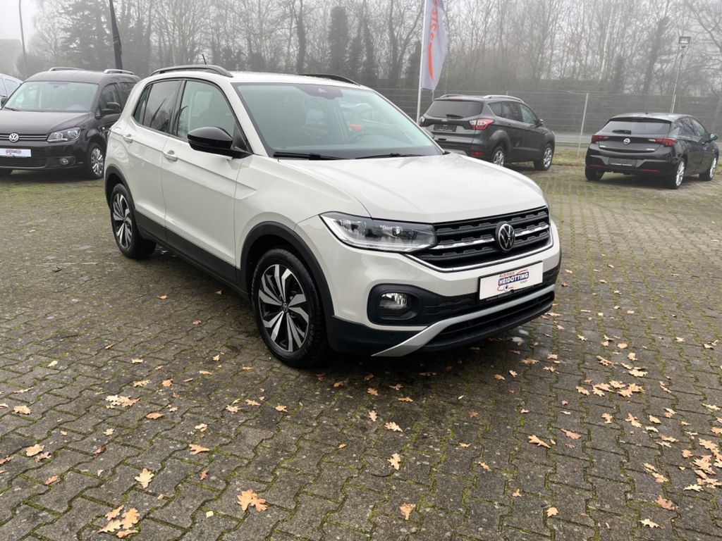 Volkswagen T-Cross 2021