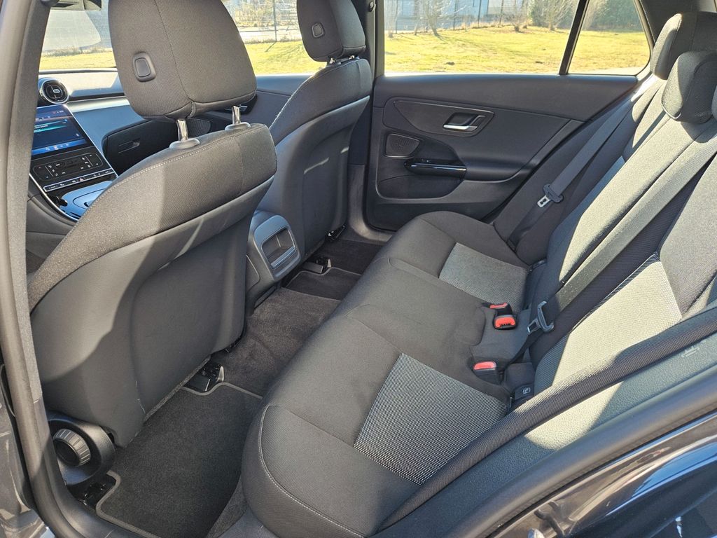 Mercedes-Benz C 220 2022