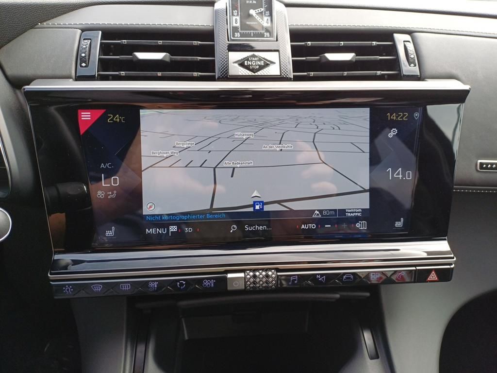 DS Automobiles DS7 (Crossback) 2022
