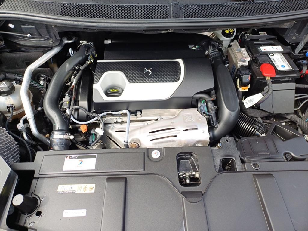 DS Automobiles DS7 (Crossback) 2022