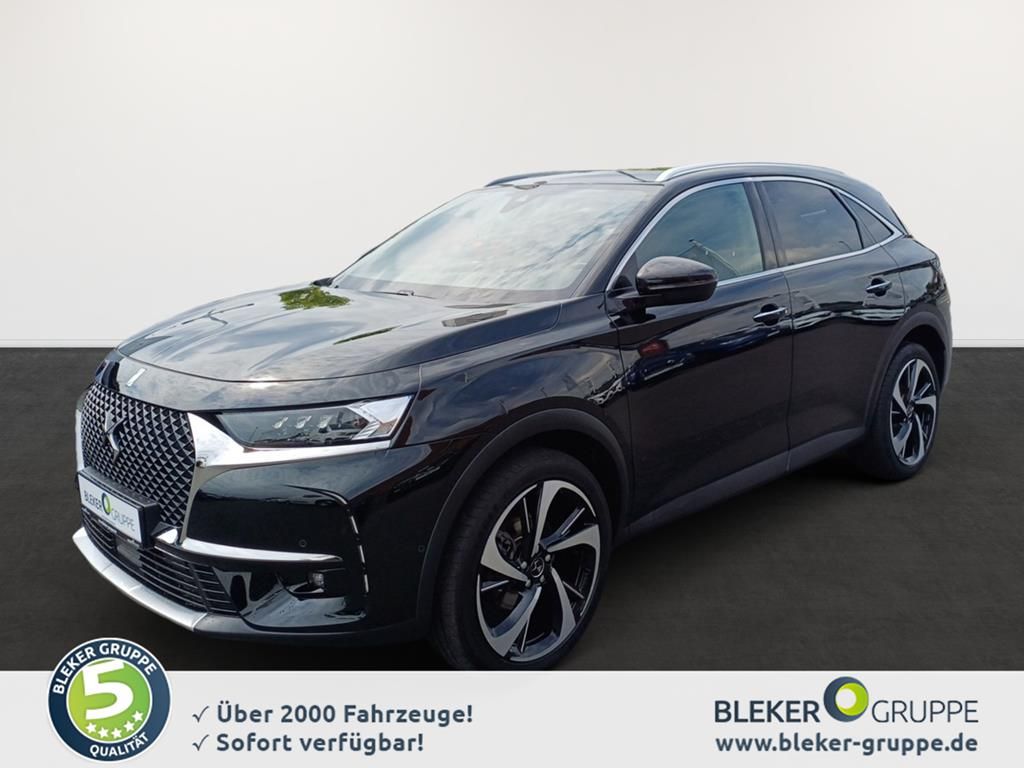 DS Automobiles DS7 (Crossback) 2022