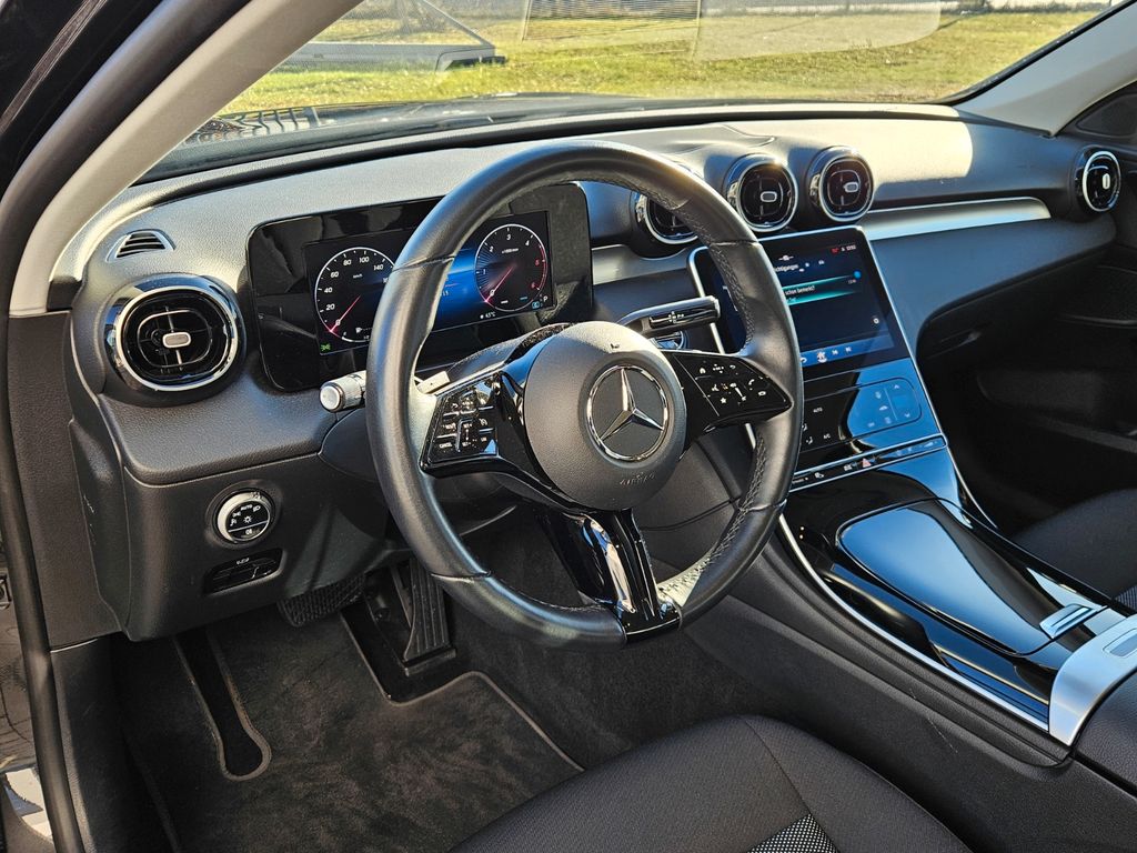 Mercedes-Benz C 220 2022