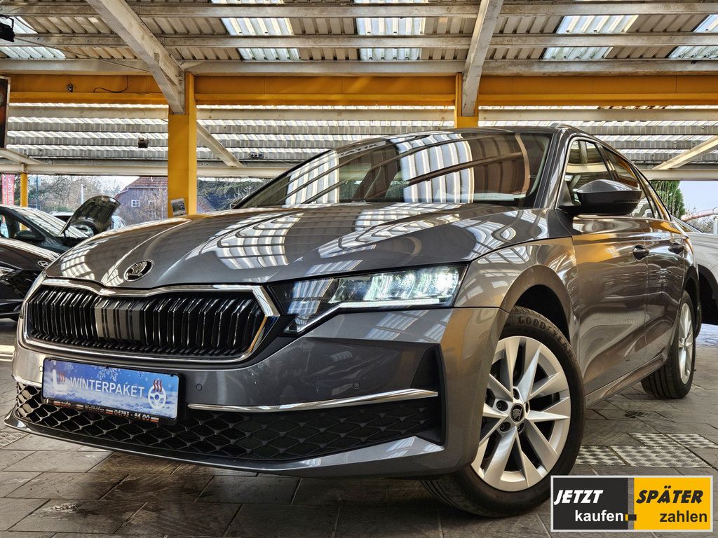 Skoda Octavia 2025