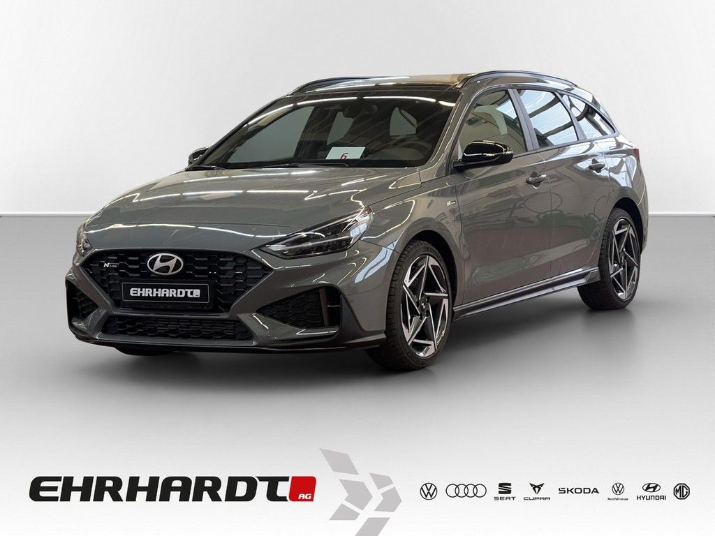 Hyundai i30 2025