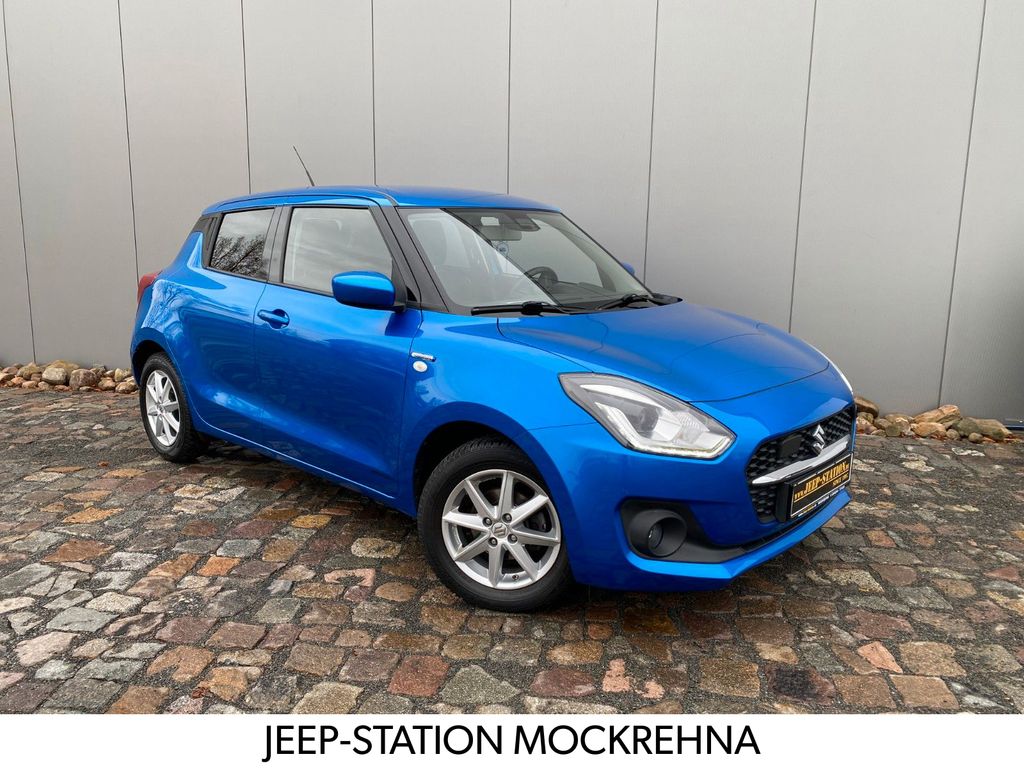 Suzuki Swift 2020