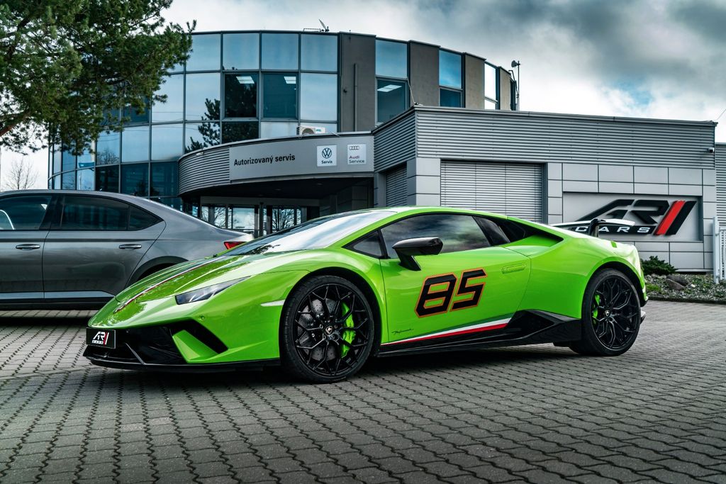 Lamborghini Huracán 2019