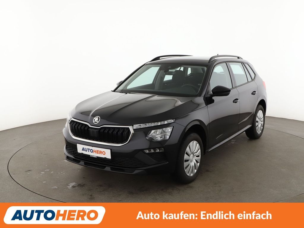 Skoda Kamiq 2024