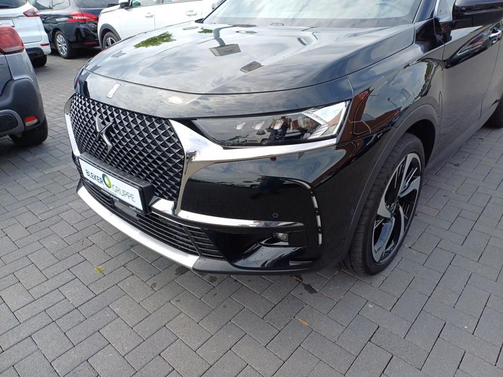 DS Automobiles DS7 (Crossback) 2022
