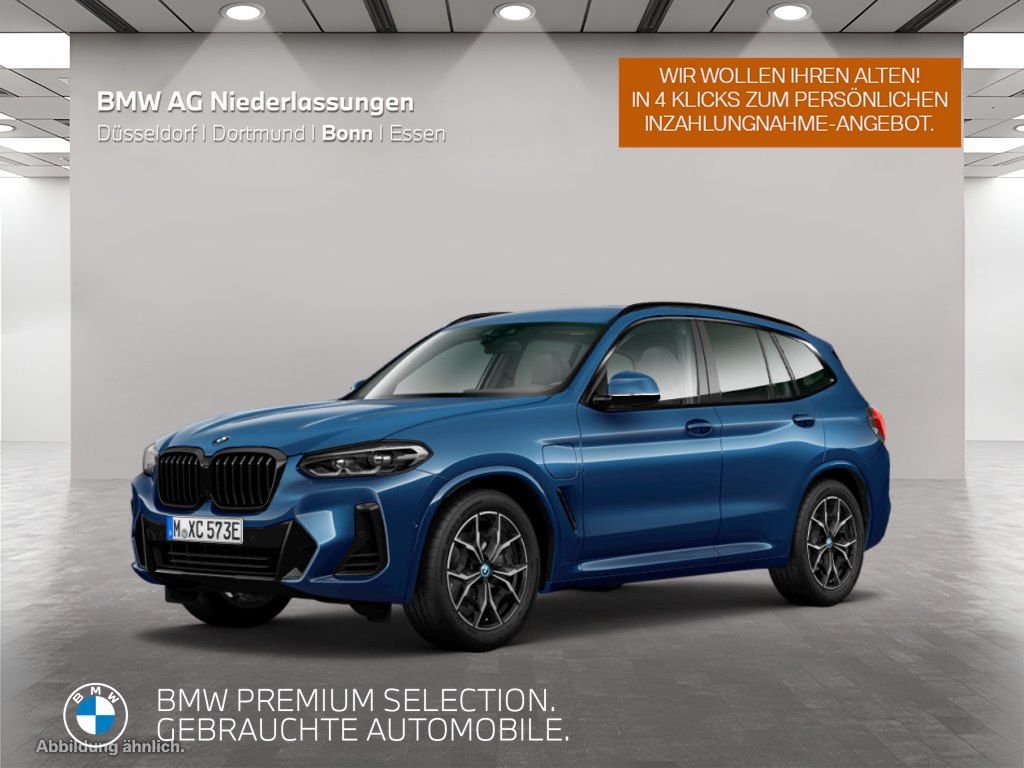 BMW X3 2022