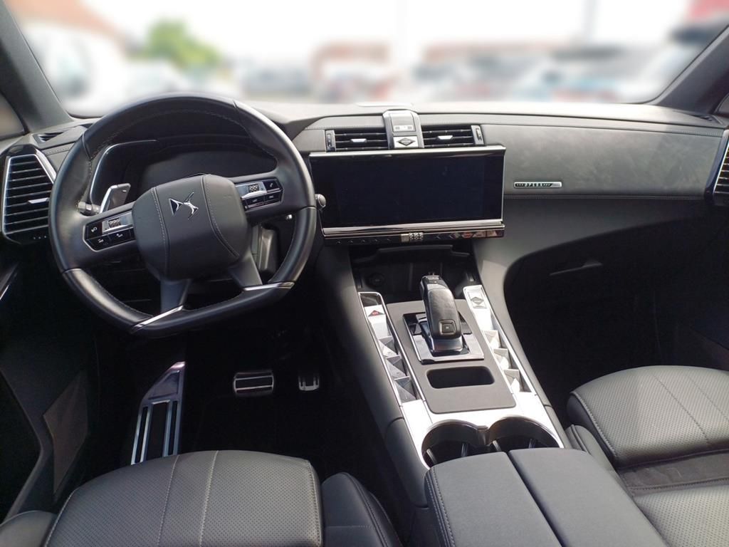 DS Automobiles DS7 (Crossback) 2022