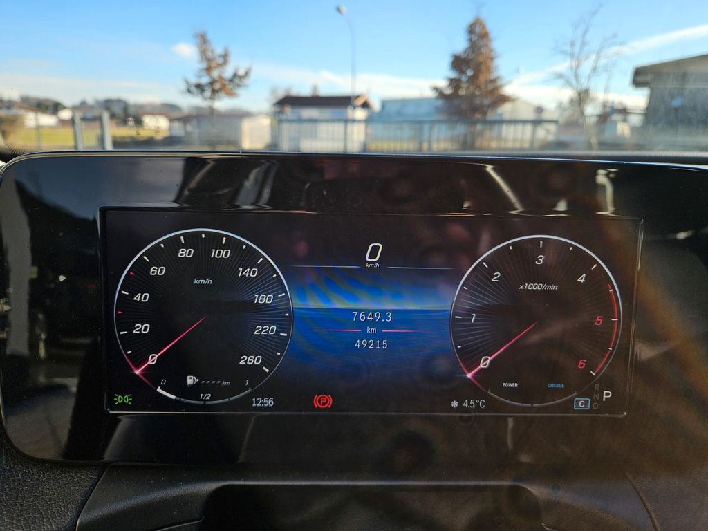 Mercedes-Benz C 220 2022