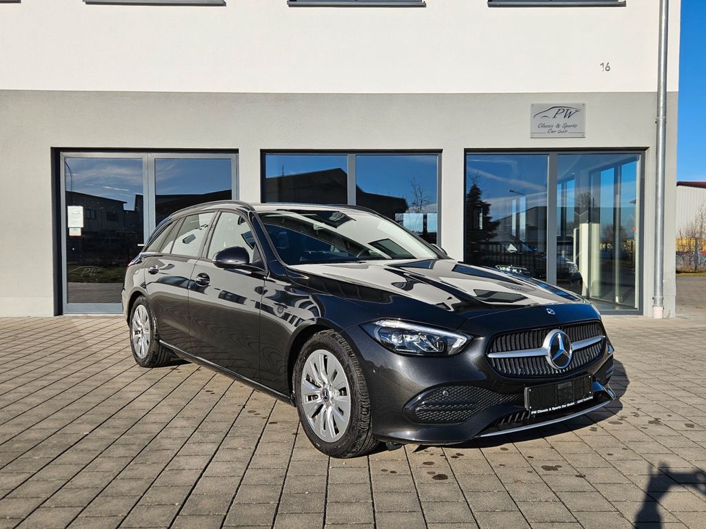 Mercedes-Benz C 220 2022