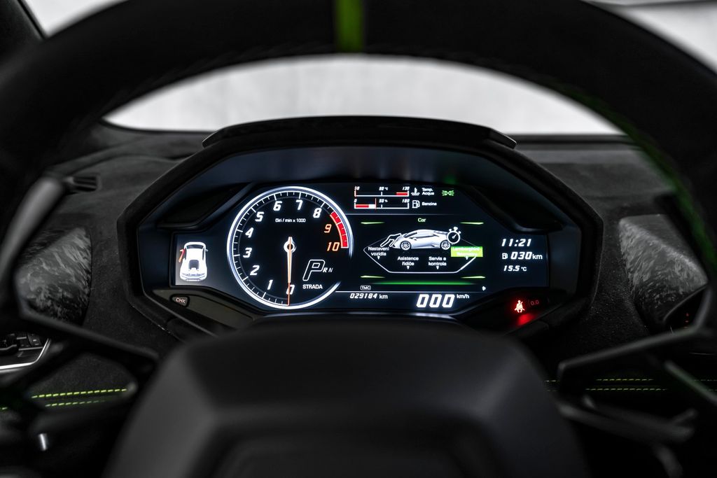 Lamborghini Huracán 2019