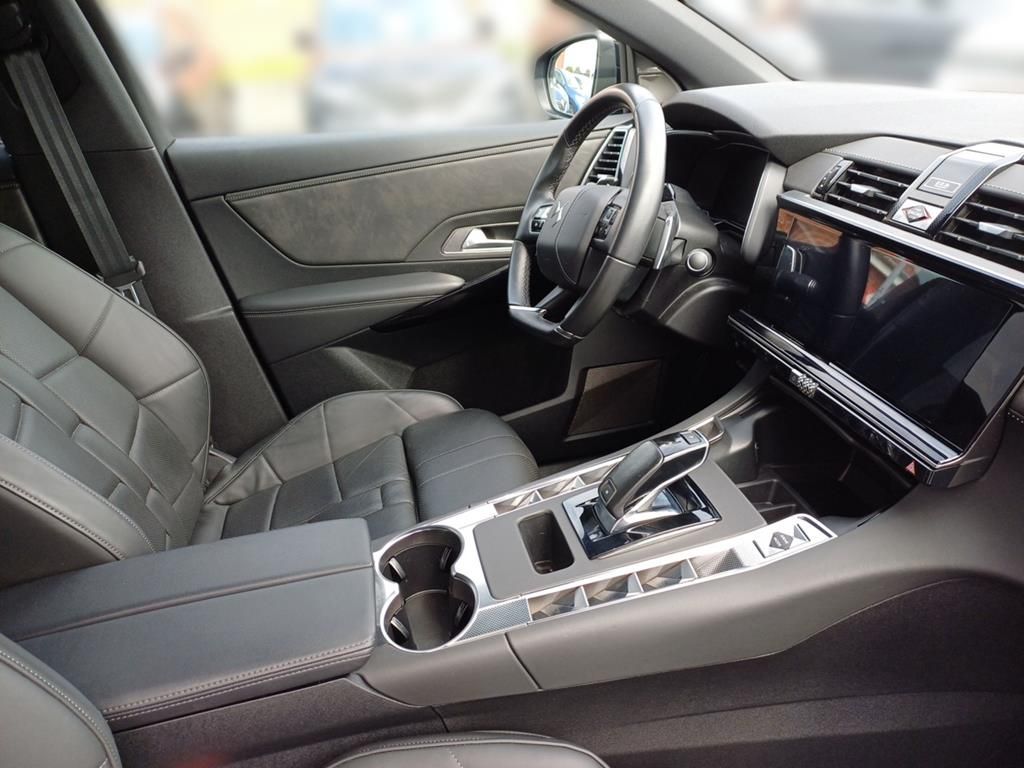 DS Automobiles DS7 (Crossback) 2022