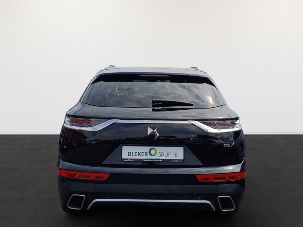 DS Automobiles DS7 (Crossback) 2022