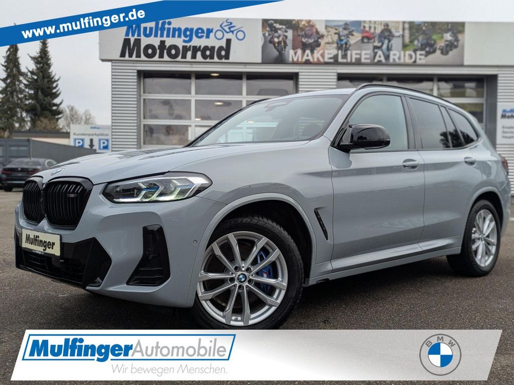 BMW X3 M40 2022