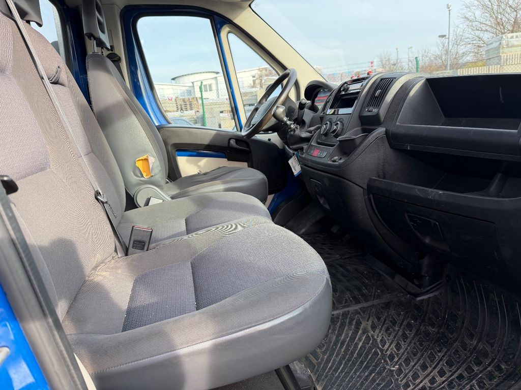 Citroën Jumper 2013