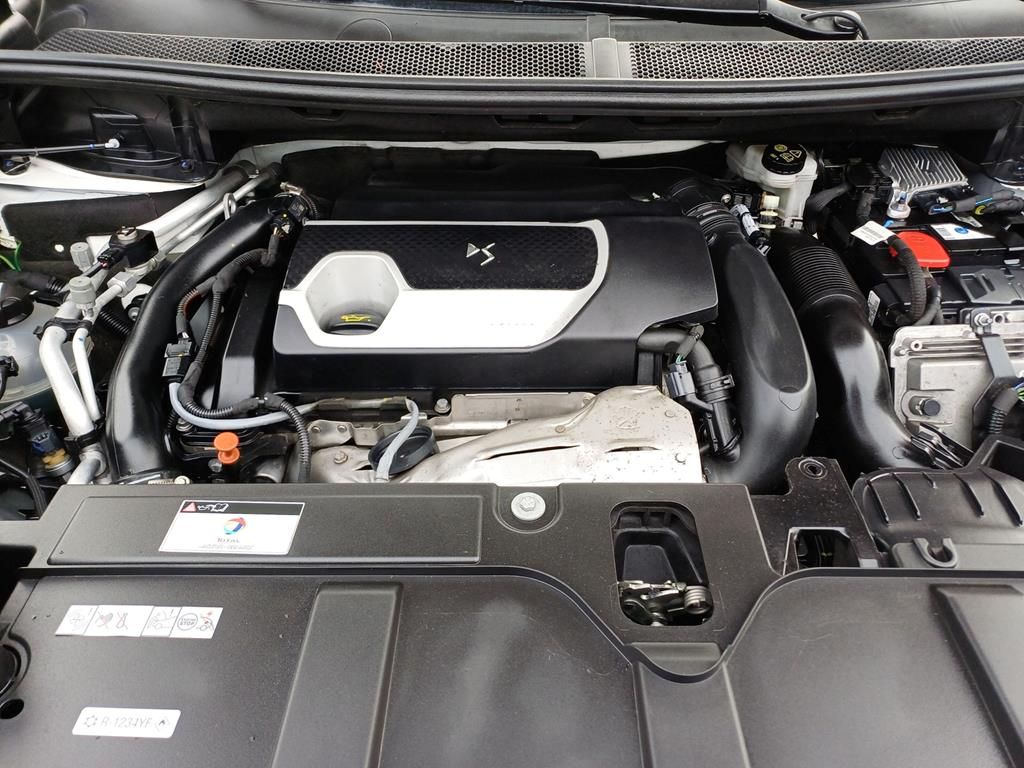 DS Automobiles DS7 (Crossback) 2022