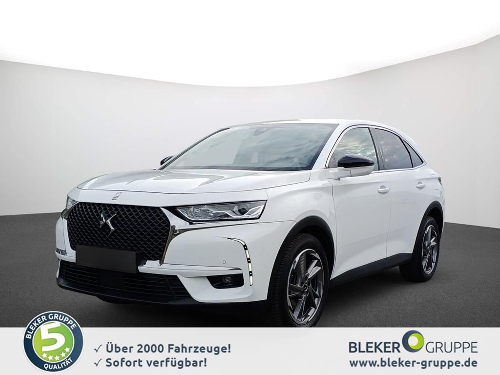 DS Automobiles DS7 (Crossback) 2022